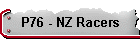 P76 - NZ Racers