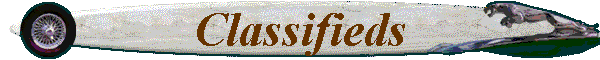 Classifieds